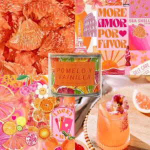 Pomelo Y Vainilla