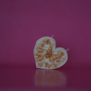Corazón jardin