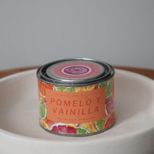 Pomelo Y Vainilla