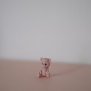 Mini osito de felpa