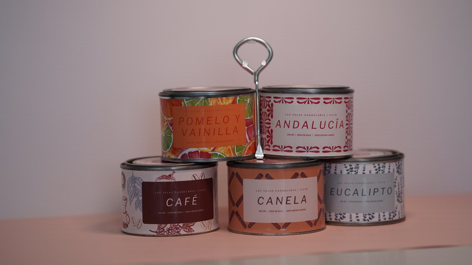 Kit 5 latas - Image 2