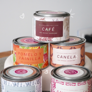 Kit 5 latas